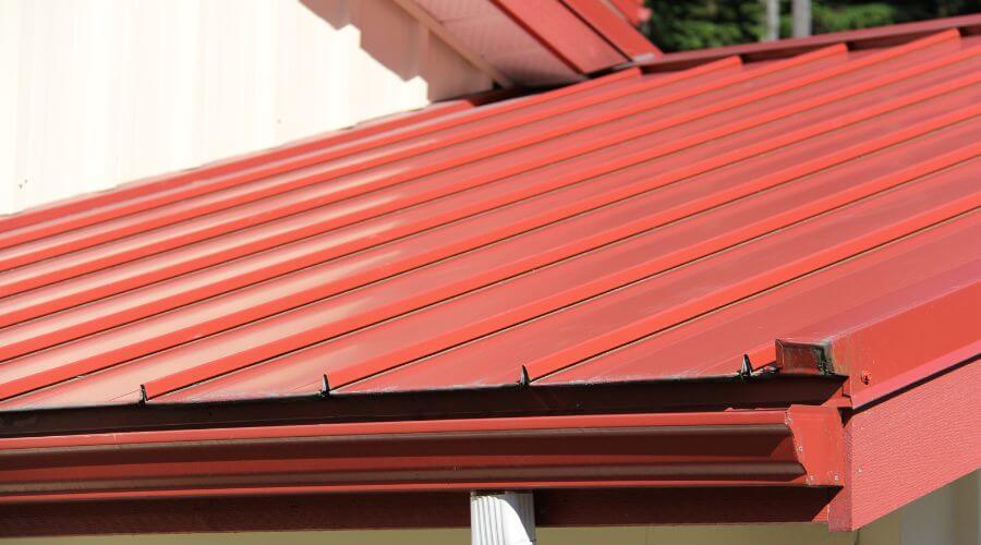 Industrial Roof Repair in Frannie, WY